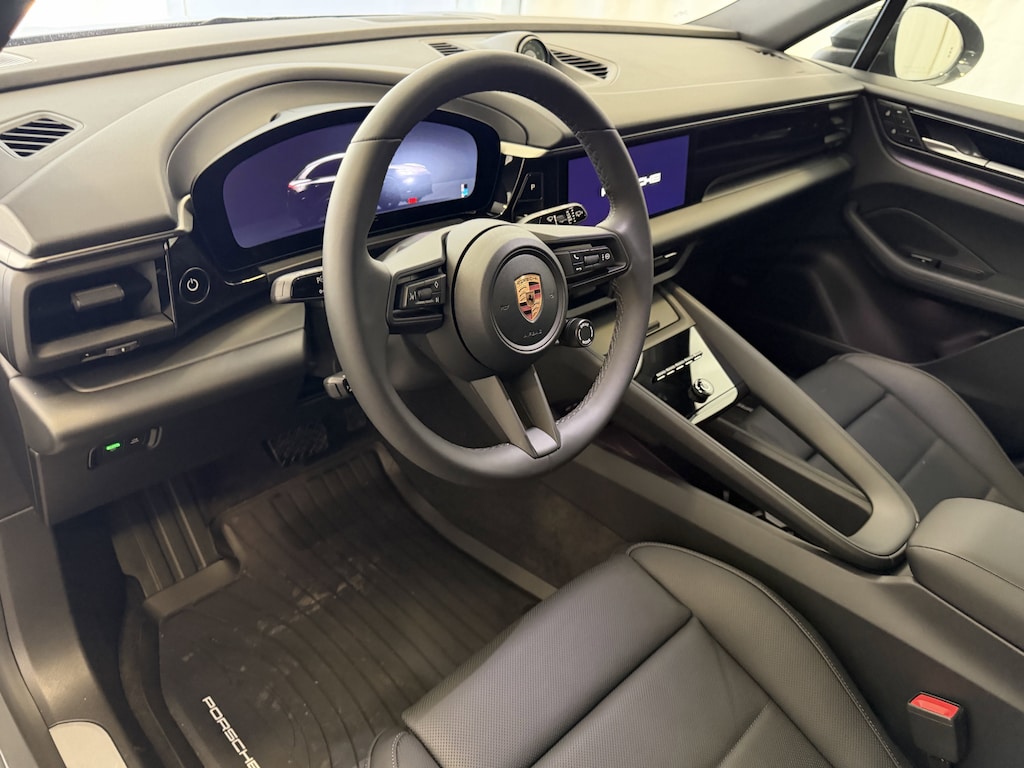 New 2025 Porsche Macan Electric 4 SUV