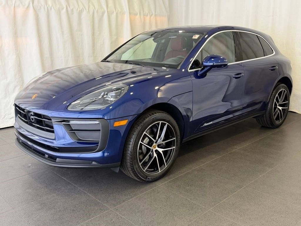 New 2026 Porsche Macan SUV