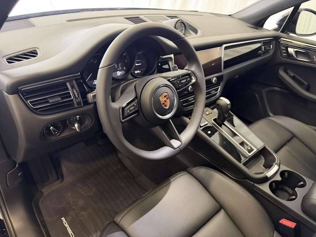 New 2026 Porsche Macan T SUV