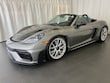  Porsche 718 Spyder