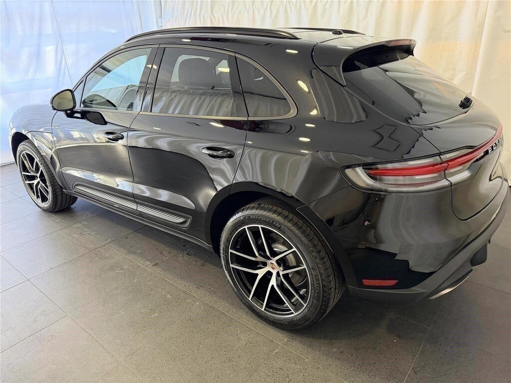 New 2026 Porsche Macan SUV