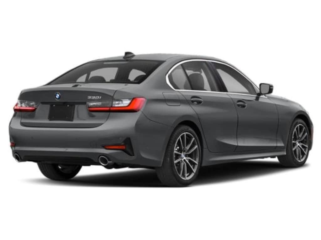 Used 2021 BMW 330i xDrive Sedan