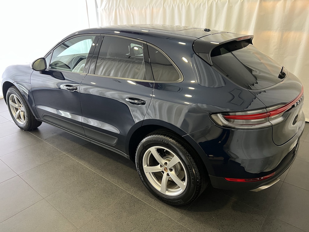 Certified 2019 Porsche Macan SUV