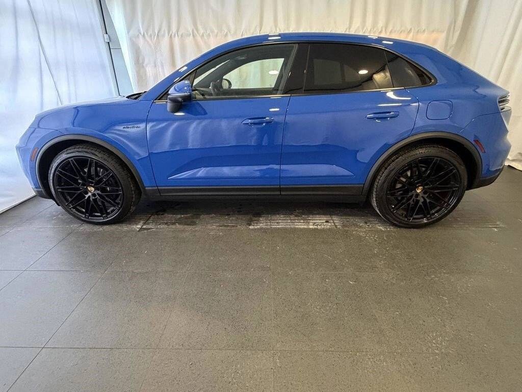 New 2026 Porsche Macan Electric 4 SUV