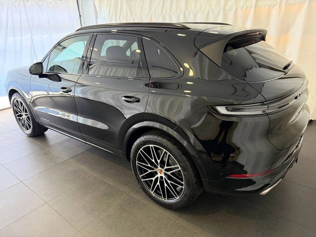 New 2026 Porsche Cayenne SUV