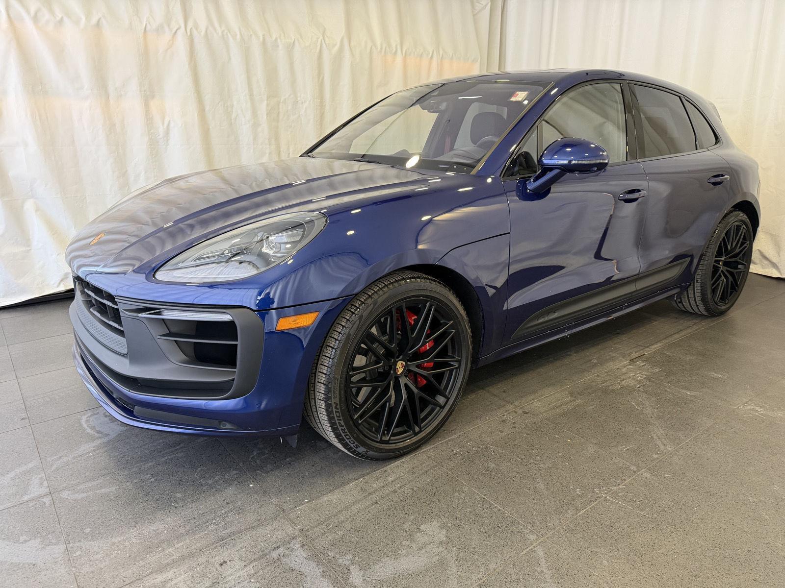 2025 Porsche Macan GTS