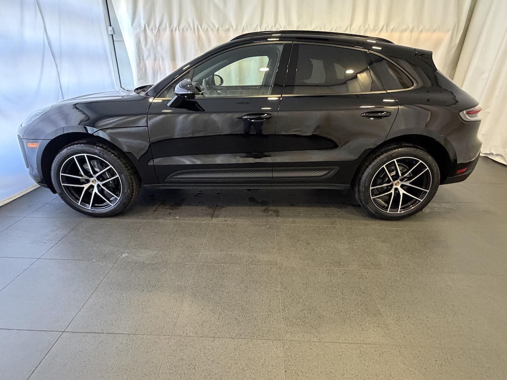 New 2026 Porsche Macan SUV