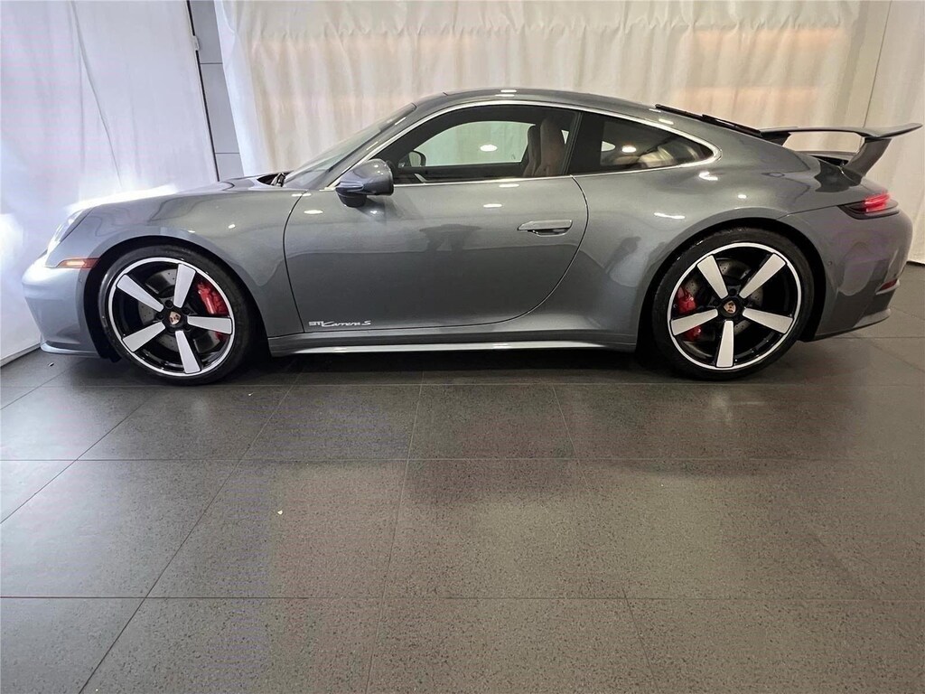 New 2026 Porsche 911 Carrera S Coupe