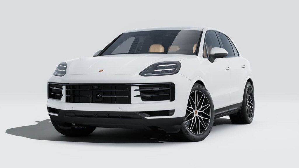 New 2026 Porsche Cayenne SUV