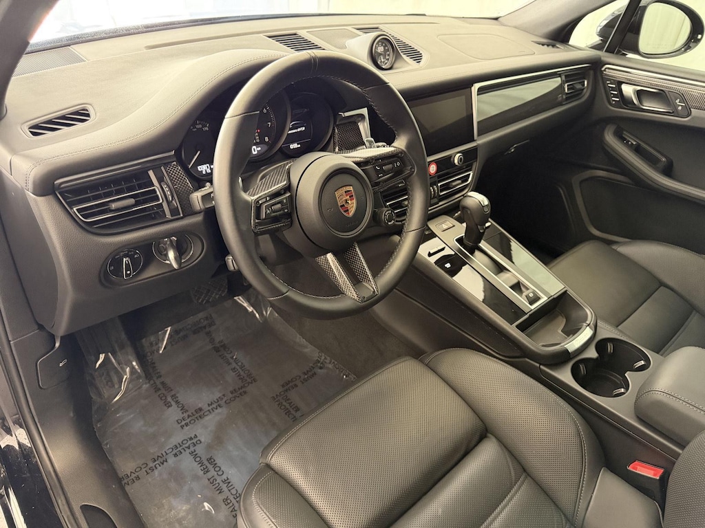 Certified 2022 Porsche Macan GTS SUV
