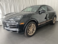 2025 Porsche Cayenne Coupe SUV