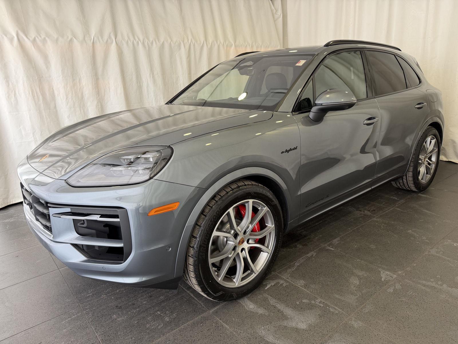 2026 Porsche Cayenne