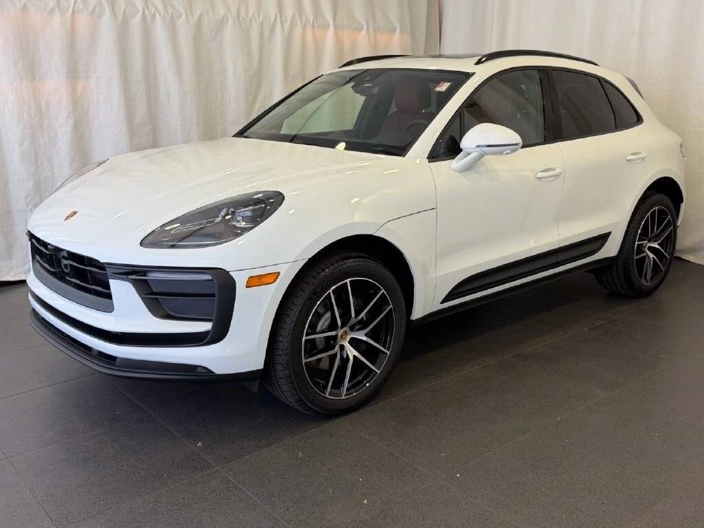 New 2026 Porsche Macan SUV