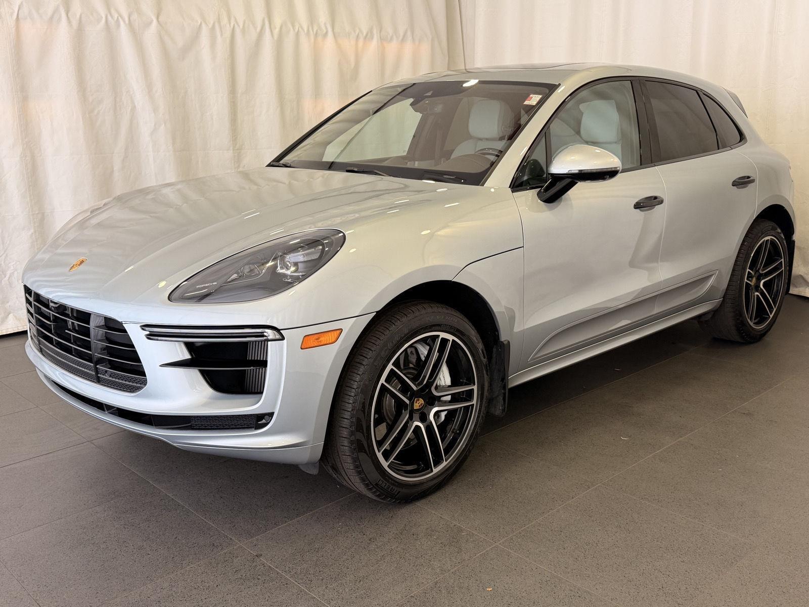 2020 Porsche Macan Turbo