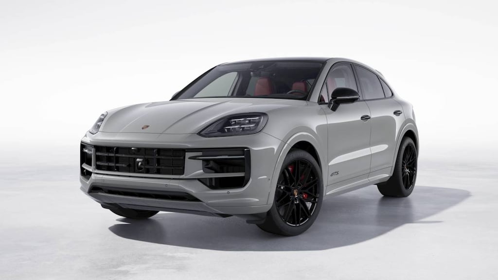 New 2026 Porsche Cayenne Coupe GTS SUV