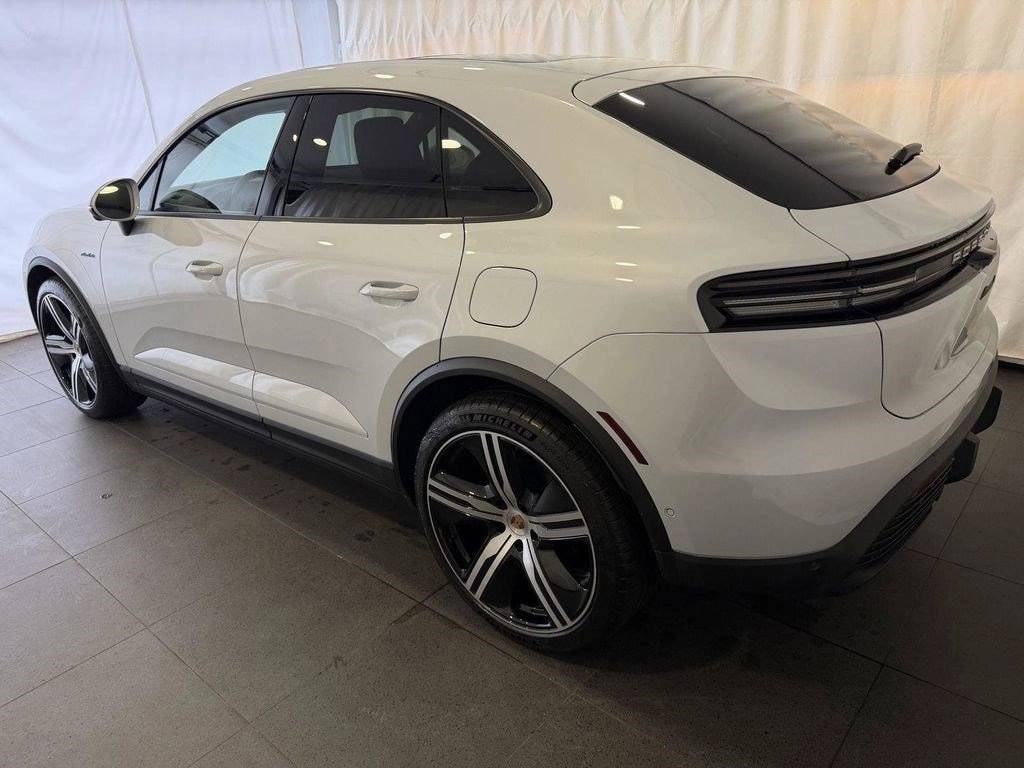 New 2026 Porsche Macan Electric 4 SUV