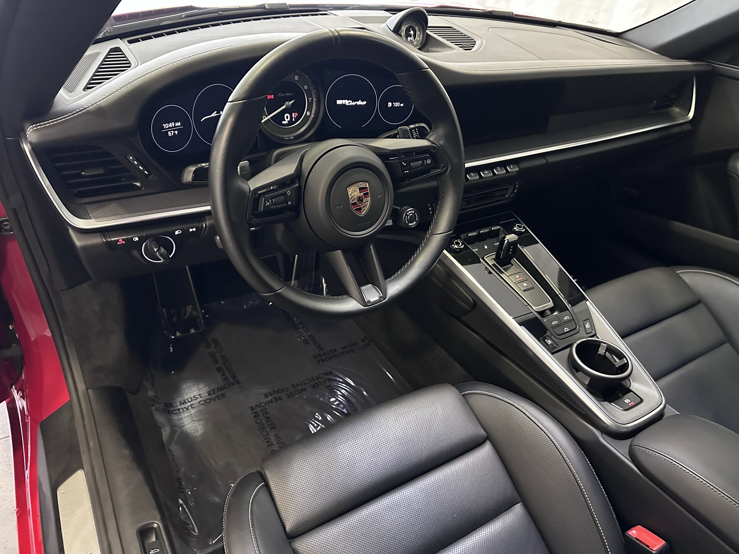 2024 Porsche 911 Turbo photo 4