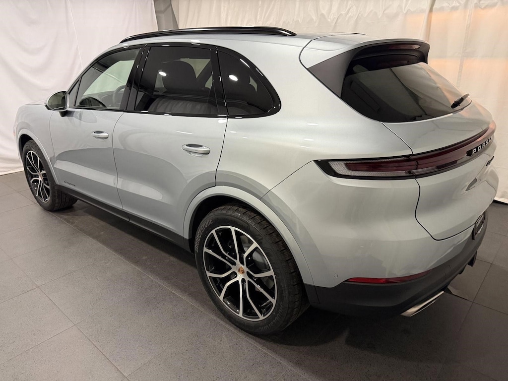 New 2026 Porsche Cayenne SUV