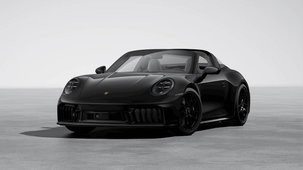 New 2026 Porsche Targa 4 GTS Targa 4 GTS Coupe