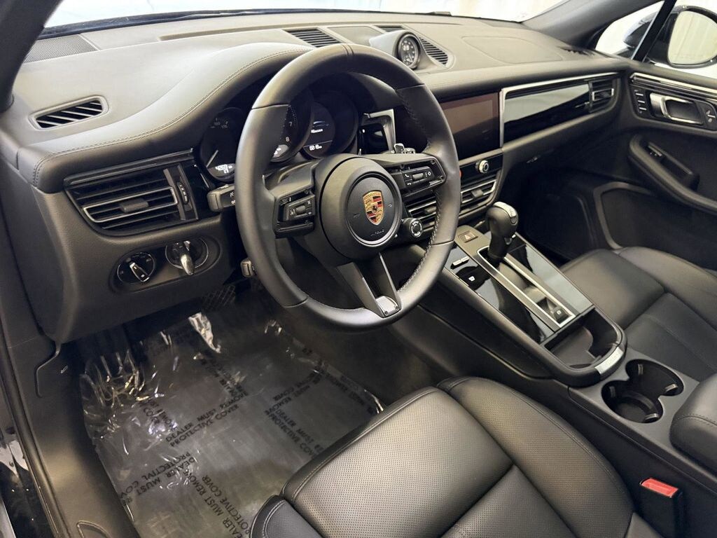 Certified 2026 Porsche Macan SUV