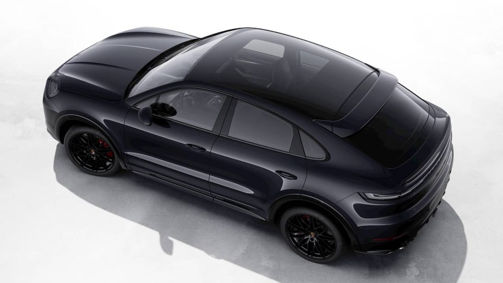 New 2026 Porsche Cayenne GTS SUV