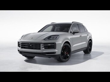 2025 Porsche Cayenne S SUV