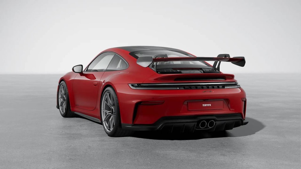 New 2026 Porsche 911 GT3 GT3 Coupe