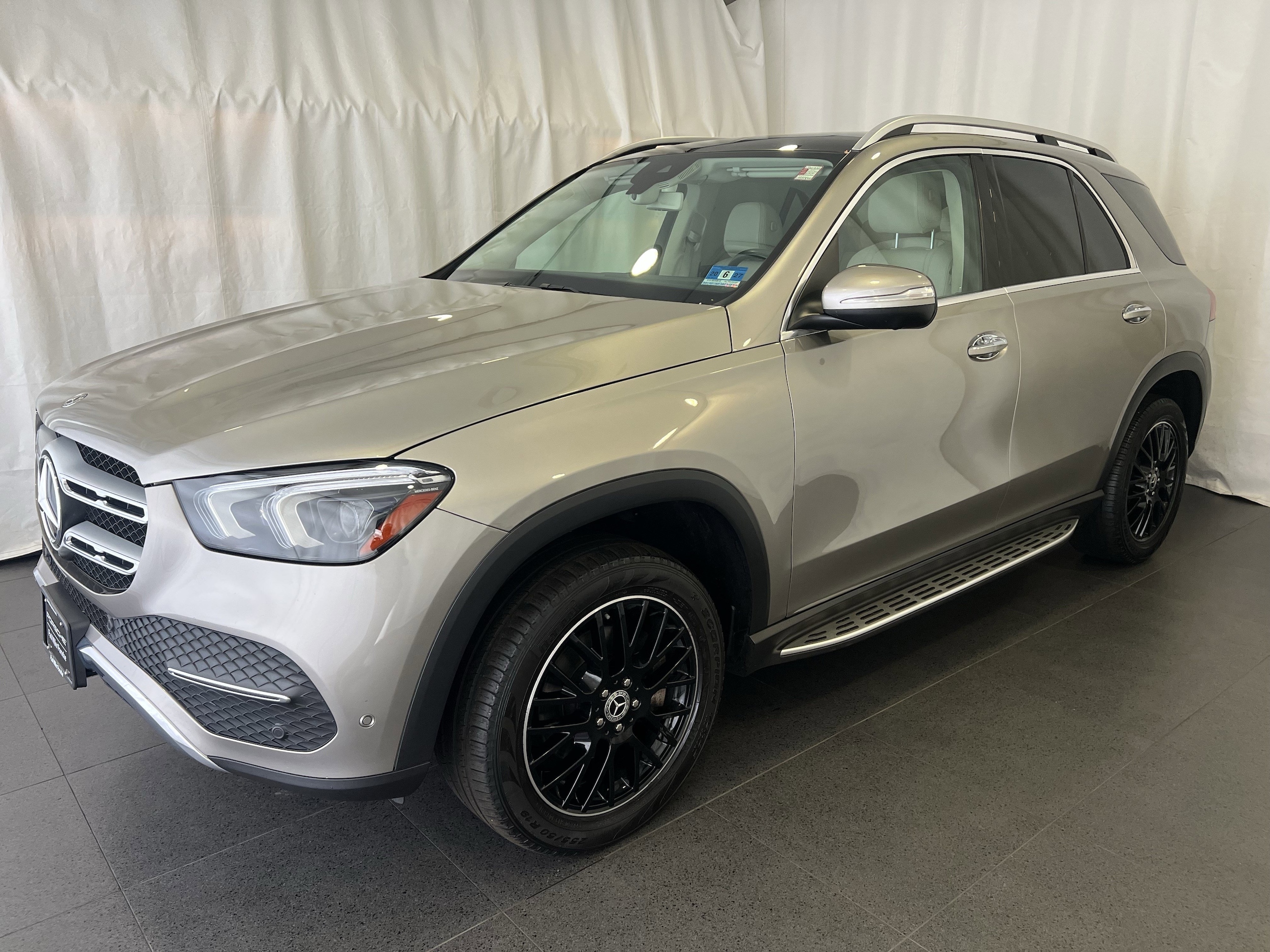 2020 Mercedes-Benz GLE