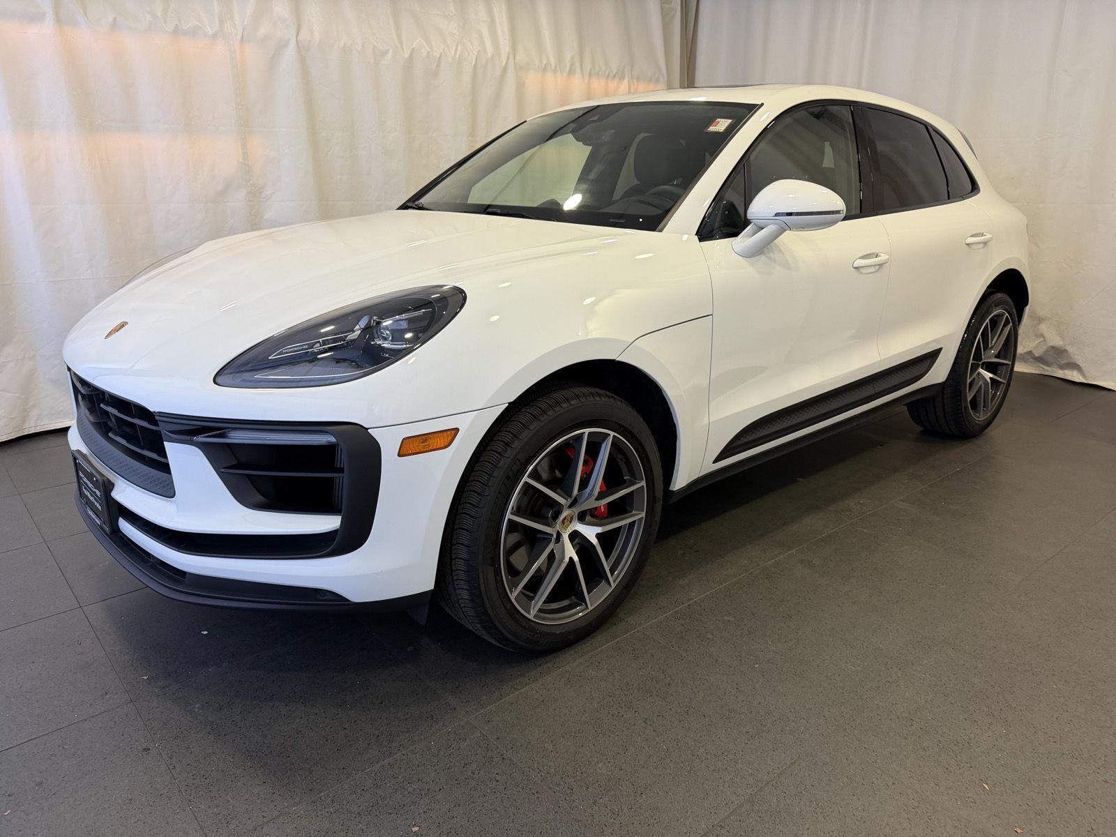 2023 Porsche Macan S