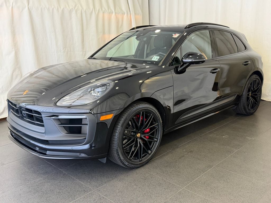 Certified 2023 Porsche Macan GTS SUV