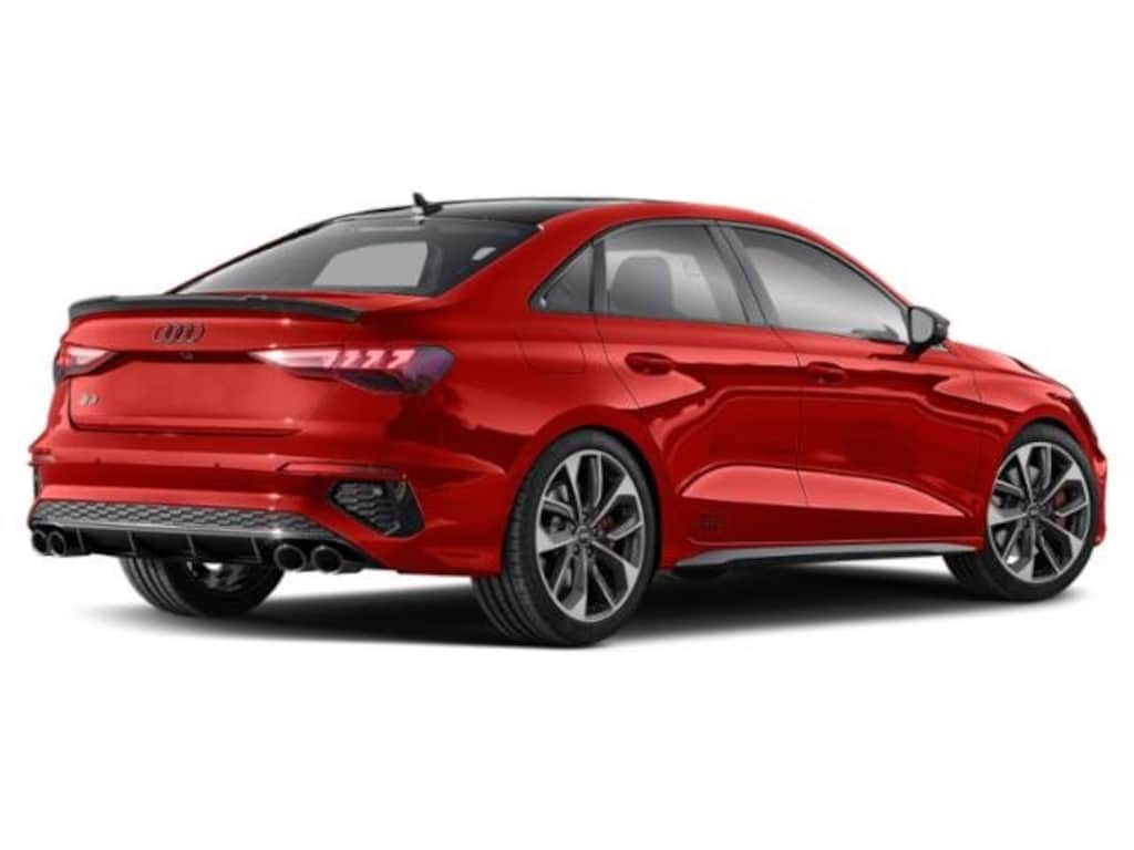 Used 2022 Audi S3 2.0T Premium Sedan