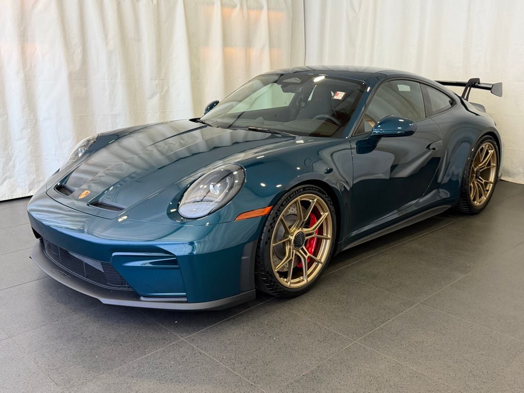 New 2026 Porsche 911 GT3 Coupe