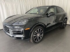 2026 Porsche Cayenne Coupe SUV