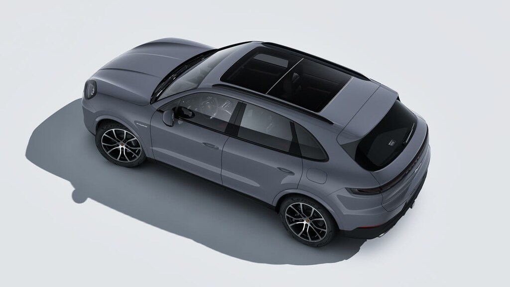 New 2026 Porsche Cayenne E-Hybrid SUV