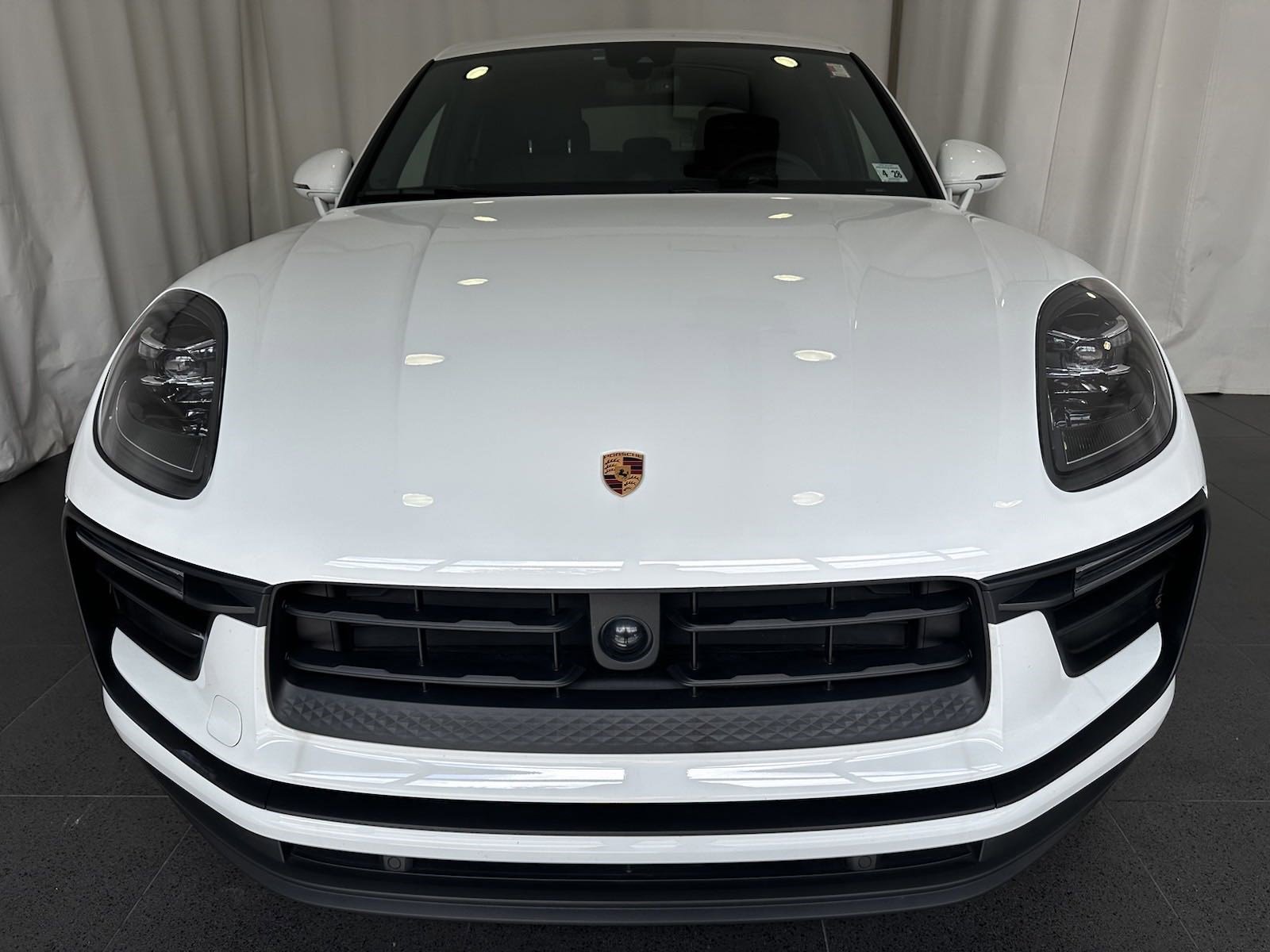 Certified 2023 Porsche Macan Base with VIN WP1AA2A52PLB16993 for sale in Parsippany, NJ