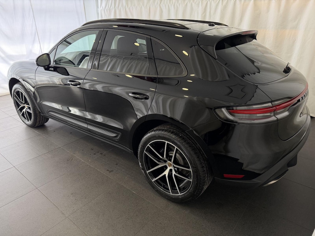 New 2026 Porsche Macan SUV