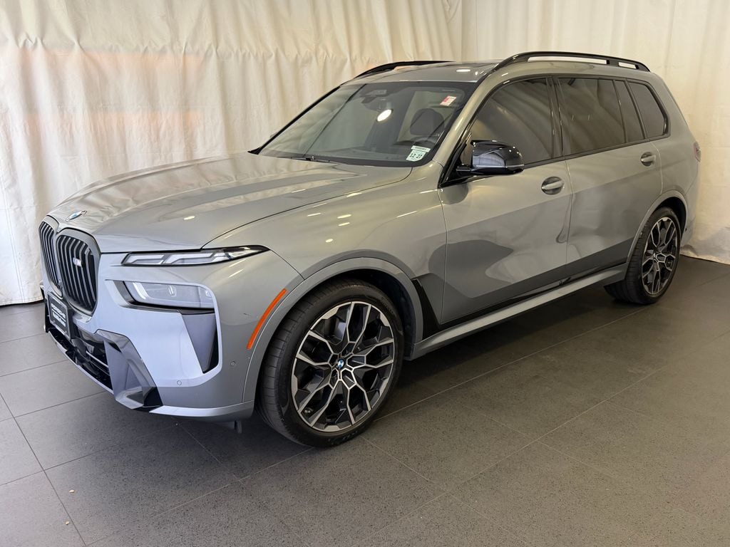 Used 2023 BMW X7 M60i SUV