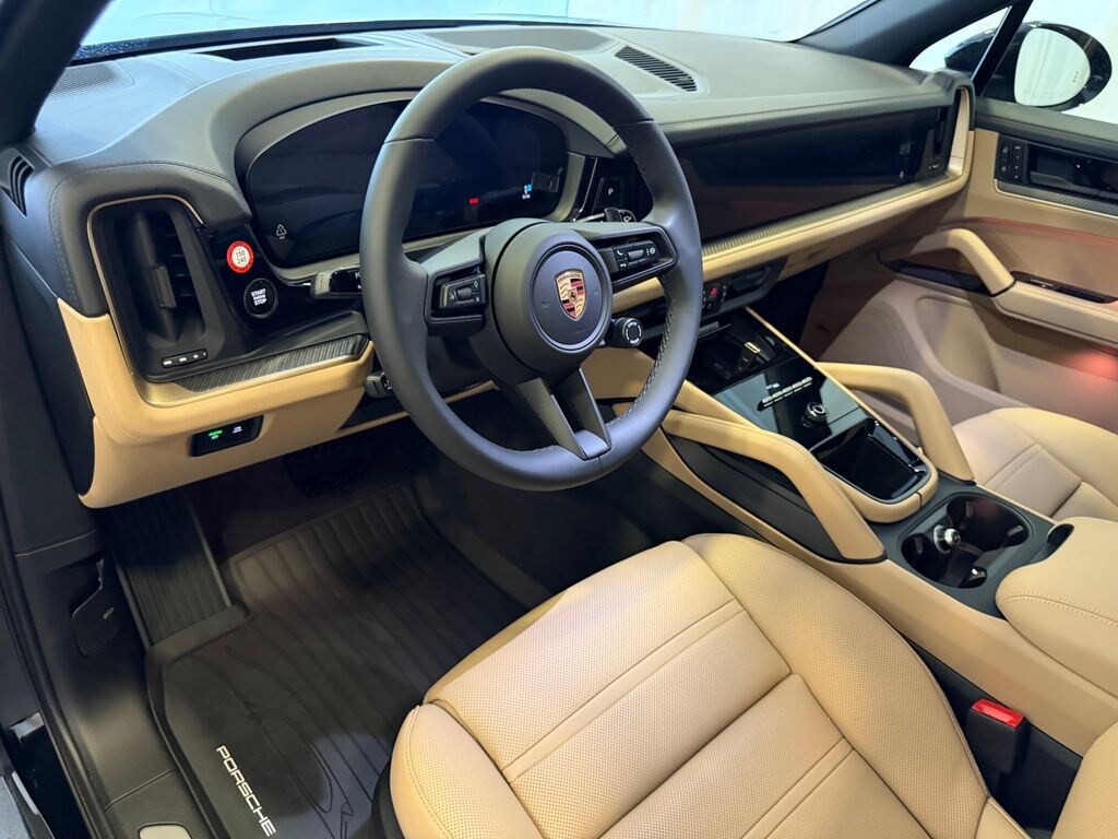 New 2026 Porsche Cayenne SUV