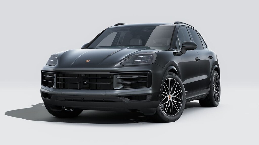 New 2026 Porsche Cayenne SUV