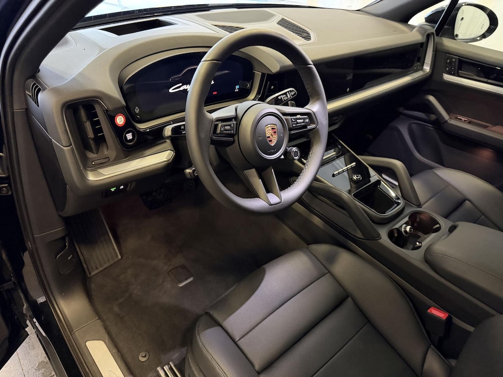 New 2026 Porsche Cayenne SUV