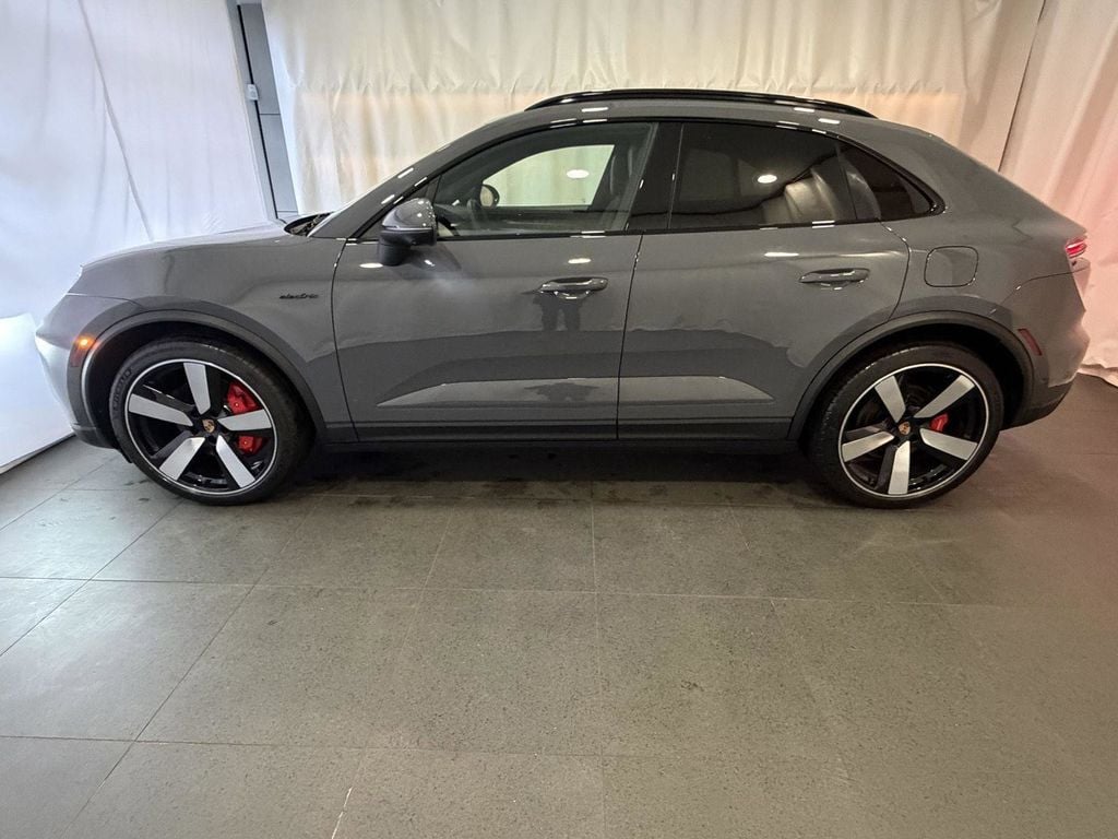 Certified 2026 Porsche Macan S with VIN WP1AB2XA1TL150089 for sale in Parsippany-Troy Hills, NJ