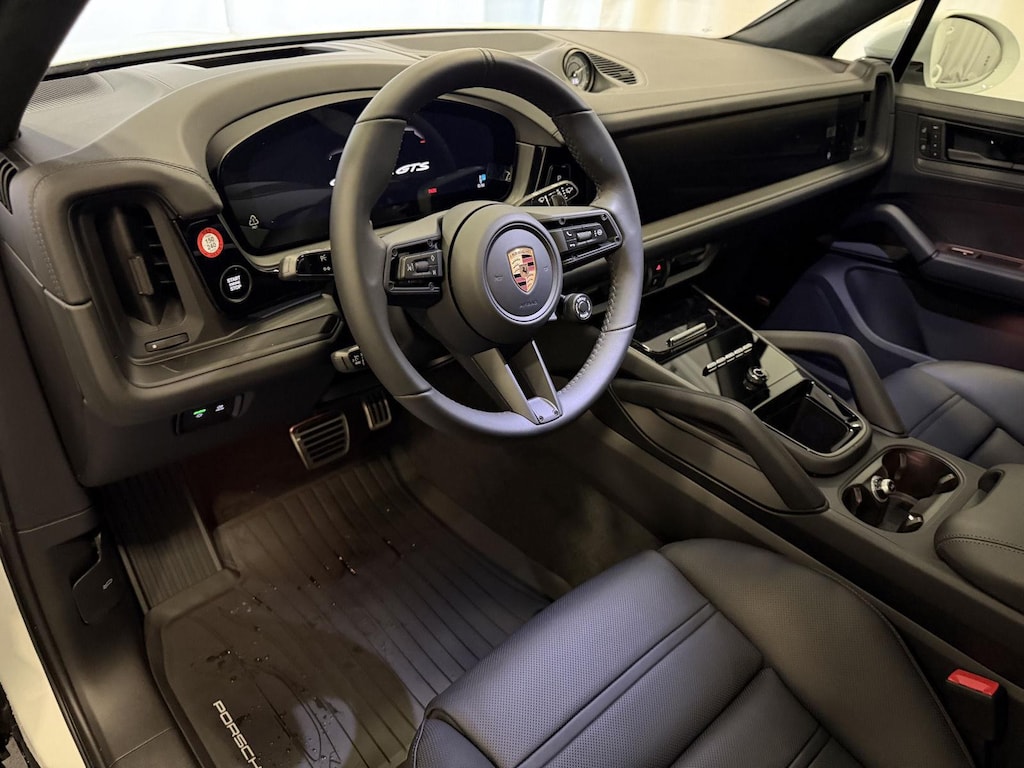 New 2026 Porsche Cayenne GTS SUV