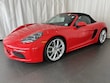 Porsche 718 Boxster
