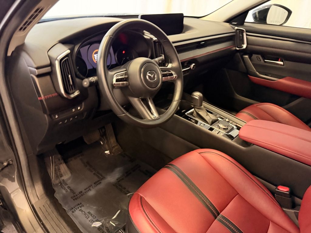 Certified 2025 Mazda CX-50 Hybrid Premium Plus Package SUV