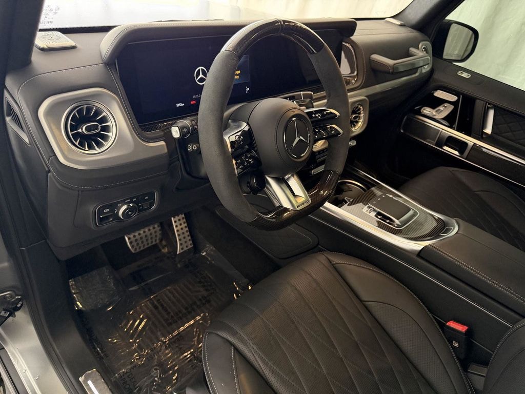 Used 2025 Mercedes-Benz AMG G 63 4MATIC SUV