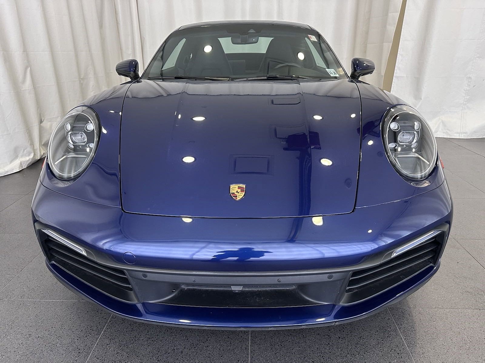 Certified 2021 Porsche 911 Base with VIN WP0AA2A90MS207041 for sale in Parsippany, NJ