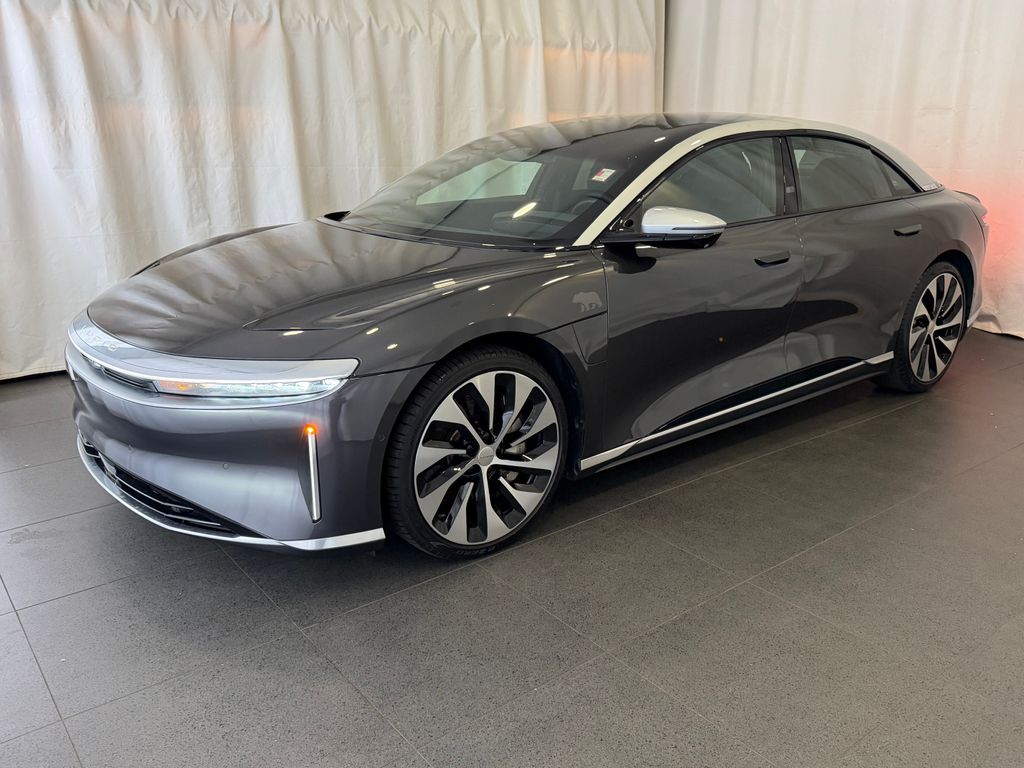 2022 Lucid Air Grand Touring's photo