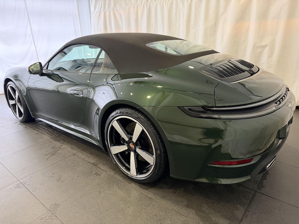 New 2026 Porsche 911 Carrera S Convertible