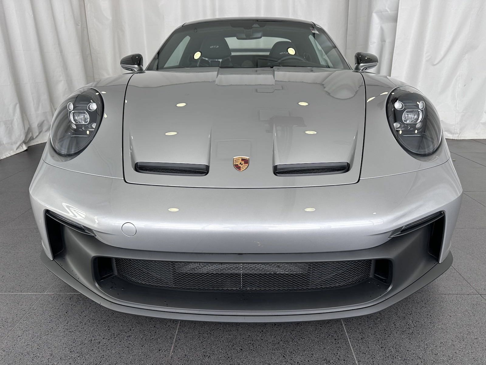 Certified 2022 Porsche 911 GT3 with VIN WP0AC2A98NS268732 for sale in Parsippany, NJ