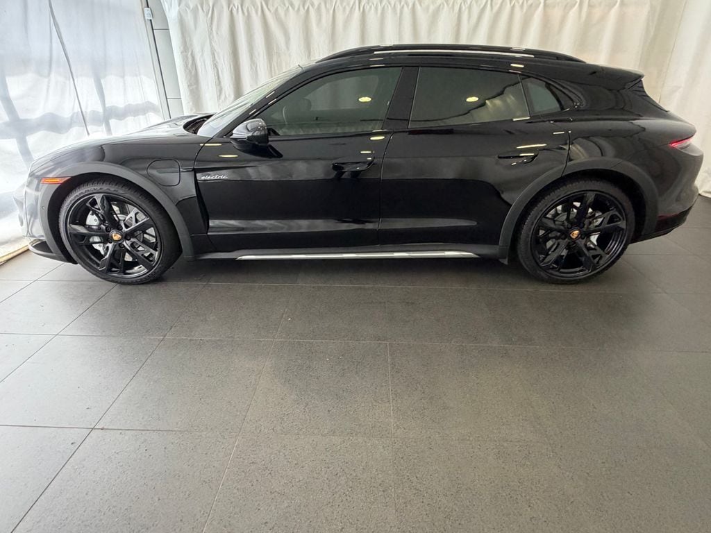 Certified 2023 Porsche Taycan Turbo with VIN WP0BC2Y15PSA68109 for sale in Parsippany-Troy Hills, NJ